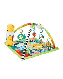 FISHER PRICE SALTELUTA 3 IN 1