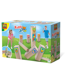 Joc de petrecere - Kubb Jr.