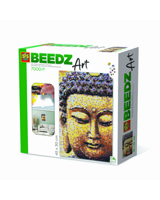 Set margele de calcat Beedz Art - Buddha