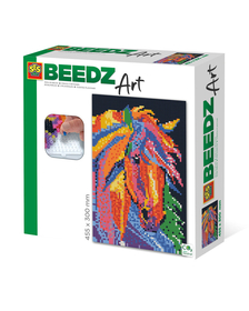 Set margele de calcat Beedz Art - Cal fantasy