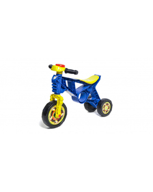 Motocicleta premergator cu trei roti Begovel Malipen, albastru