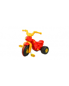 Tricicleta Mascot Malipen, rosu