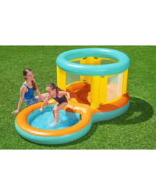 Centru de joaca Bestway pentru sarituri cu piscina