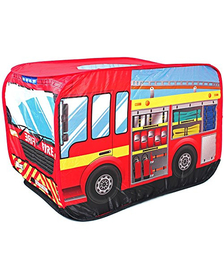 Cort de joaca pentru copii camion de pompieri, iPlay