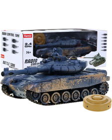 Tanc T-90, de atac cu telecomanda, scara 1:28