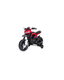 Motocicleta electrica Cross JT, rosu