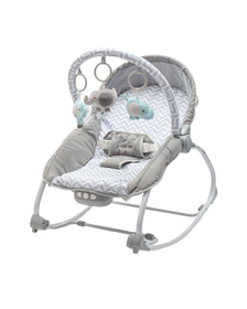 Leagan pentru bebelusi Baby Mix, Gray