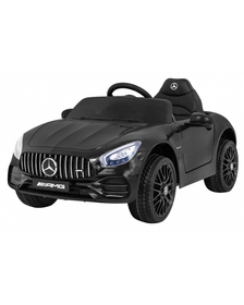 Masinuta electrica Mercedes Benz GT, negru