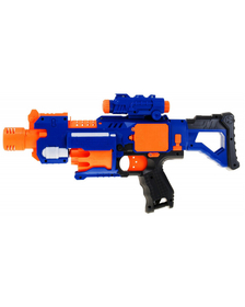 Arma de jucarie Blaze Storm, pusca semi automata cu baterii cu 20 gloante