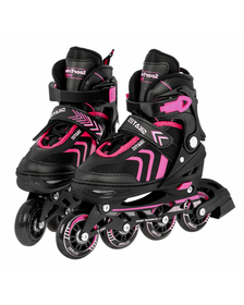 Role pentu copii SporTrike 4 in 1, 39-43 , roz