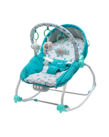 Leagan pentru bebelusi Baby Mix, Blue