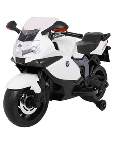 Motocicleta electrica BMW K1300S, alb