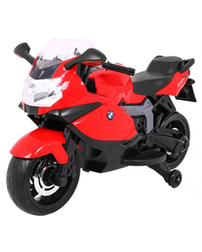Motocicleta electrica BMW K1300S, rosu