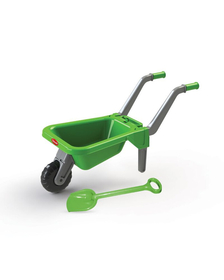 Roaba cu lopata mare pentru nisip, Doloni, verde