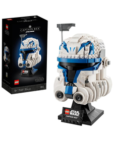 Set de construit - Lego Star Wars, Casca Capitanului Rex  75349