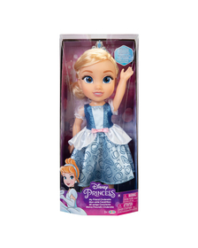 Disney Princess - Papusa Cenusareasa, 38cm