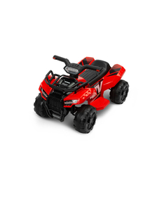 ATV electric Toyz MNI RAPTOR 6V Rosu