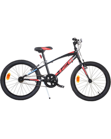 Bicicleta copii Dino Bikes 20" MTB baieti Sport negru