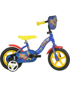 Bicicleta copii Dino Bikes 10" Fireman Sam