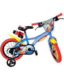 Bicicleta copii Dino Bikes 16" Superman