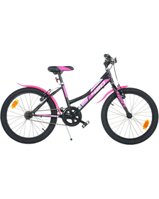 Bicicleta copii Dino Bikes 20 MTB fete Sport negru