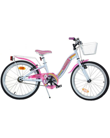 Bicicleta copii Dino Bikes 20" Unicorn