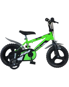 Bicicleta copii Dino Bikes 12 R88 verde
