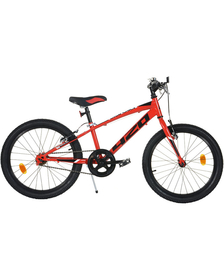 Bicicleta copii Dino Bikes 20" MTB baieti Sport rosu