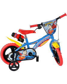 Bicicleta copii Dino Bikes 12" Superman