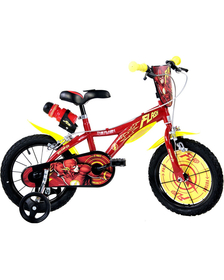 Bicicleta copii Dino Bikes 14'" Flash