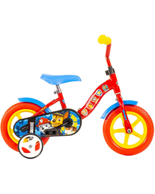 Bicicleta copii Dino Bikes 10" Paw Patrol