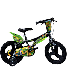 Bicicleta copii Dino Bikes 14" Dinosaur