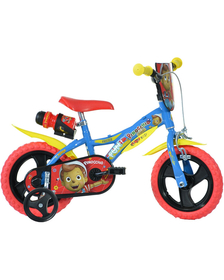 Bicicleta copii Dino Bikes 12" Pinocchio