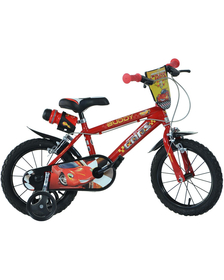 Bicicleta copii Dino Bikes 14" Cars