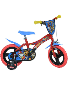 Bicicleta copii Dino Bikes 12" Paw Patrol