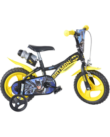 Bicicleta copii Dino Bikes 12" Batman