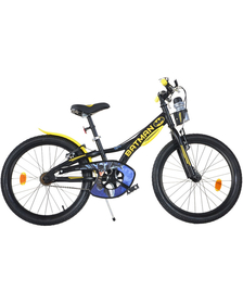 Bicicleta copii Dino Bikes 20" Batman