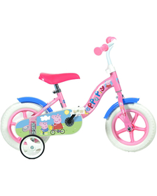 Bicicleta copii Dino Bikes 10 Peppa Pig