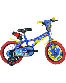 Bicicleta copii Dino Bikes 16" Sonic