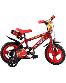 Bicicleta copii Dino Bikes 12" Cars