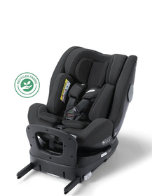 Scaun Auto i-Size 0-7 ani Salia 125 Exclusive Fibre Black Recaro