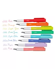 Set 8 stilouri Color Write