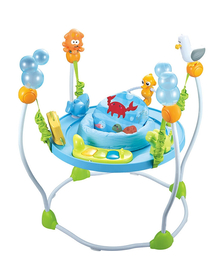 Centru de activitati Chipolino Jump&Play blue