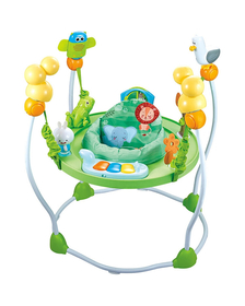 Centru de activitati Chipolino Jump&Play green