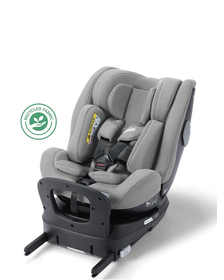 Scaun Auto i-Size 0-7 ani Salia 125 Exclusive Carbon Grey Recaro
