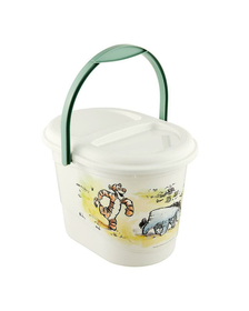 Galeata multifunctionala pentru depozitare scutece, Karol, 37 x 29.5 x 27.5, Keeper, Winnie the Pooh