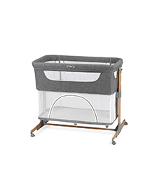 Co-sleeper Momi, Smart Bed 4 in 1 - Grey