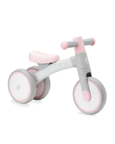 Bicicleta fara pedale Momi Tedi - Pink