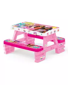 Masuta de picnic - Barbie