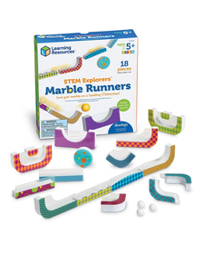 Joc de logica STEM - Marble Run